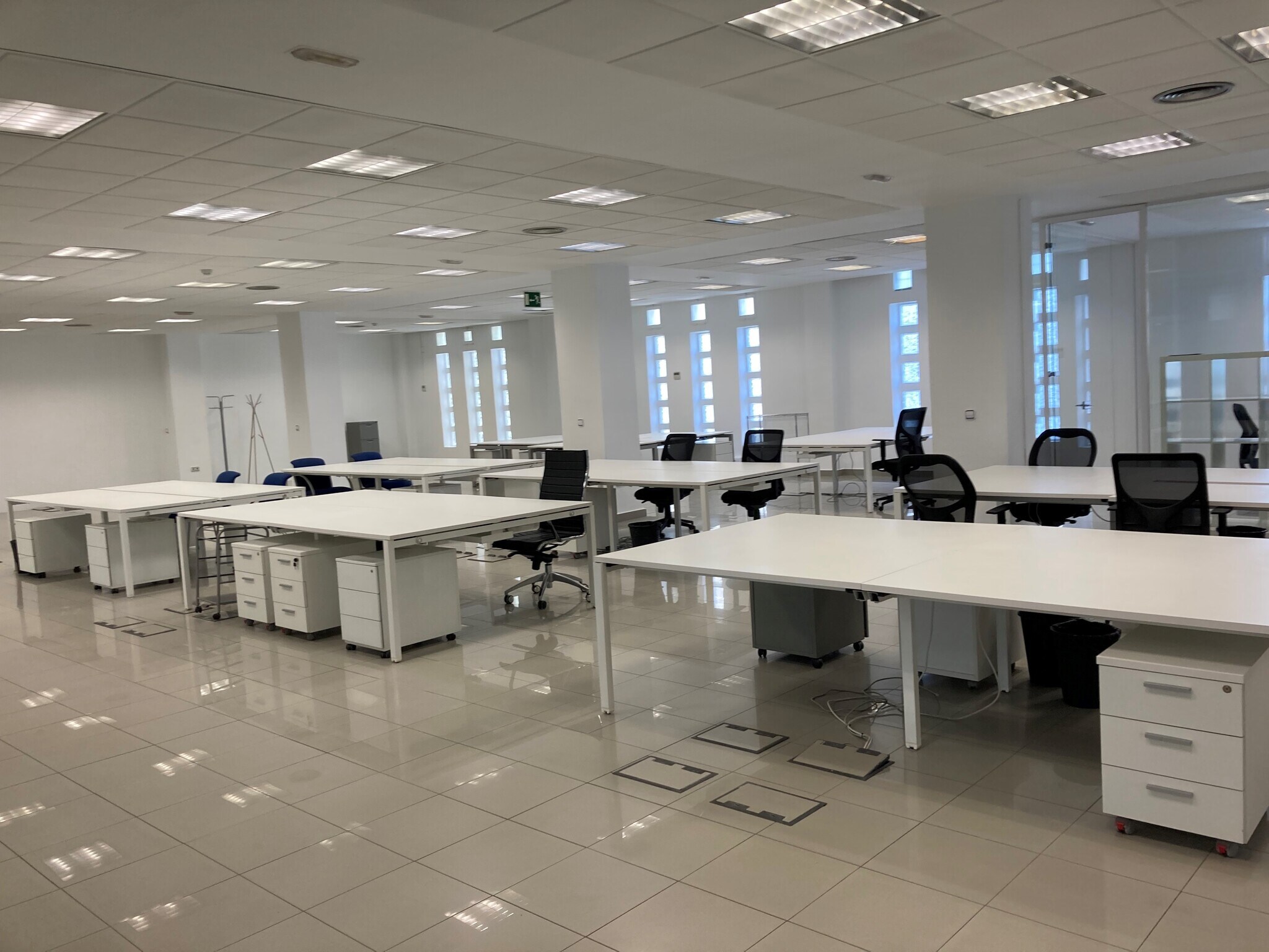 Calle Miguel Yuste, 12, Madrid, Madrid à louer Plan d’étage– Image 1 sur 6
