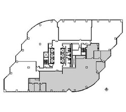 18W140 Butterfield Rd, Oakbrook Terrace, IL à louer Plan d’étage– Image 2 sur 3