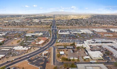 1837 S Mesa Dr, Mesa, AZ - Vue aérienne vue de carte