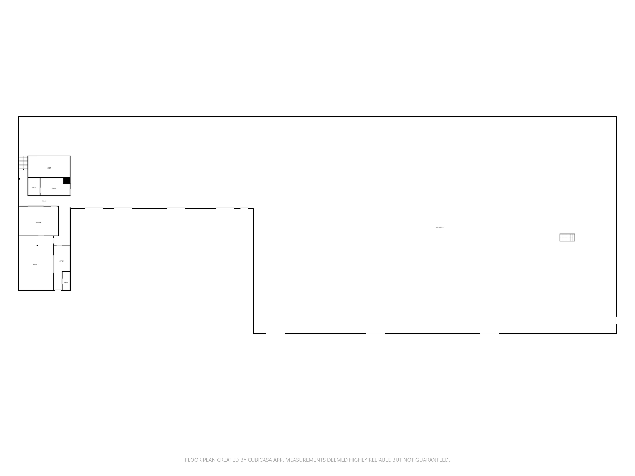 2071 Ringwood Ave, San Jose, CA à louer Plan d’étage– Image 1 sur 3