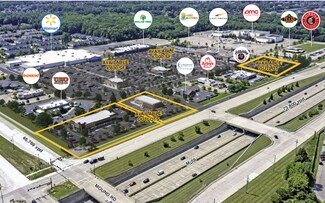 Plus de détails pour 44547-44911 Mound Rd, Sterling Heights, MI - Local commercial à louer