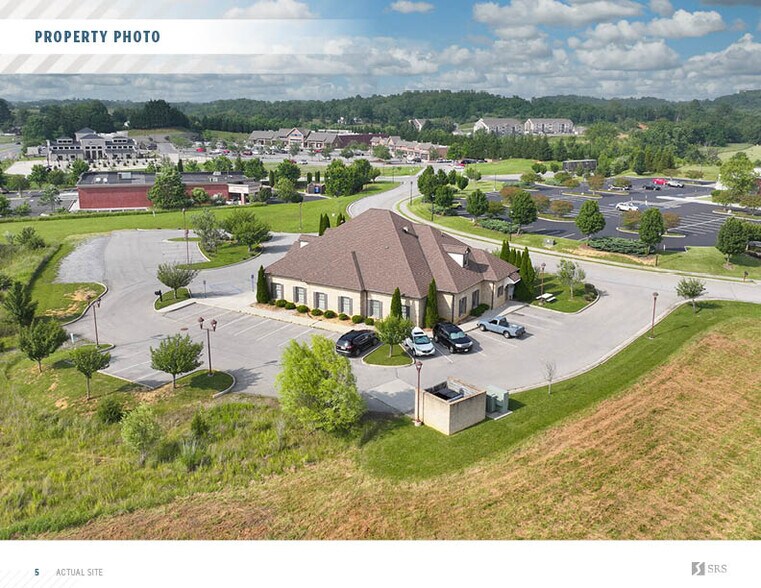 175 Market Ridge Ln, Daleville, VA à vendre - Photo de l’immeuble – Image 3 sur 9
