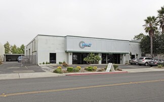 Plus de détails pour 1050 Linda Vista Dr, San Marcos, CA - Industriel/Logistique à louer