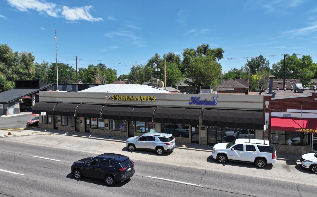 2864-2866 N Colorado Blvd, Denver, CO à vendre Photo principale– Image 1 sur 4