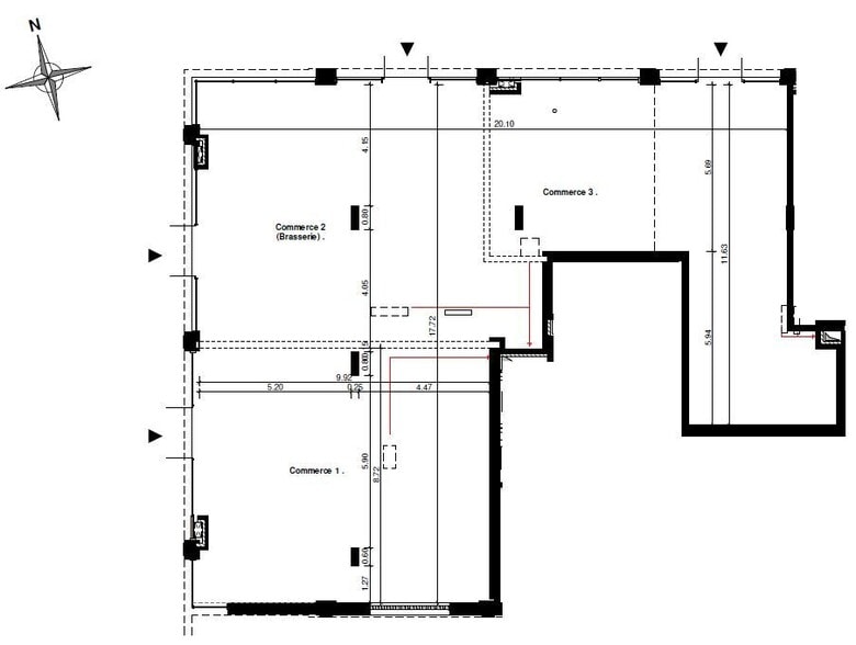 33 Rue Louis Saulnier, Meyzieu à vendre - Photo de l’immeuble – Image 3 sur 9