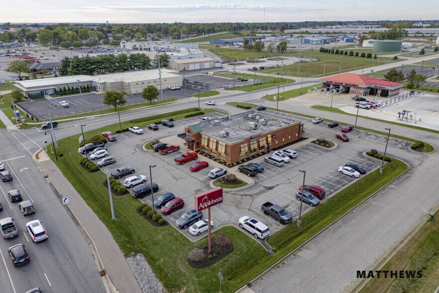 1705 E Tipton St, Seymour, IN à vendre - Photo de l’immeuble – Image 2 sur 5