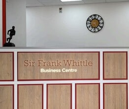 Great Central Way, Rugby à louer Photo intérieure– Image 2 sur 3