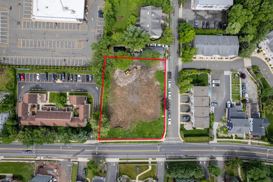 412 Grand Ave, Leonia, NJ à vendre - Aérien – Image 3 sur 8