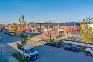 Plus de détails pour 8385 St George St, Vancouver, BC - Industriel/Logistique à louer
