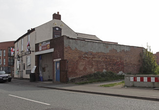 Plus de détails pour Bagnall St, West Bromwich - Industriel/Logistique à louer