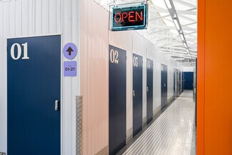 Plus de détails pour Pocket Storage, Drummond Rd, Londres - Local d'activités à louer