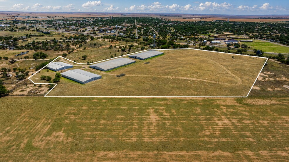 901 Underwood Street, Littlefield, TX à vendre - Photo de l’immeuble – Image 1 sur 49