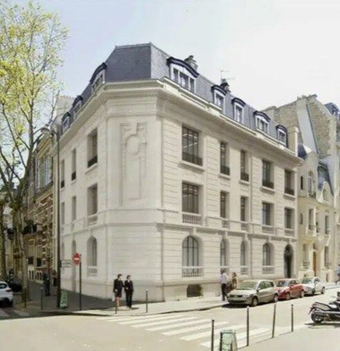 95 Bis Boulevard Pereire, Paris à louer Photo de l’immeuble– Image 1 sur 5