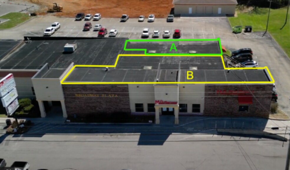 657-673 E Broadway Blvd, Jefferson City, TN à louer - Photo de l’immeuble – Image 3 sur 26