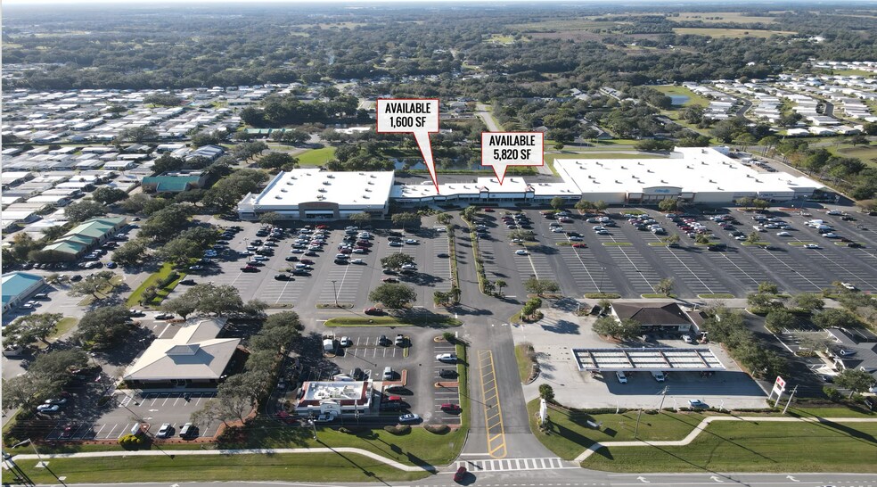 7325-7407 Gall Blvd, Zephyrhills, FL à louer - Photo de l’immeuble – Image 1 sur 27