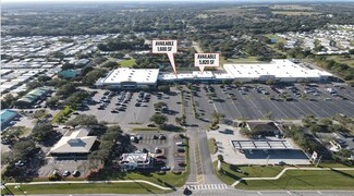 Plus de détails pour 7325-7407 Gall Blvd, Zephyrhills, FL - Bureau/Local commercial, Local commercial à louer