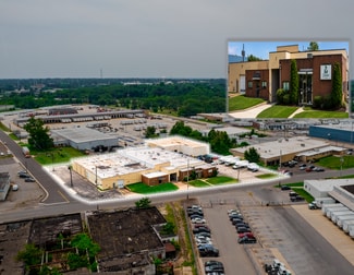Plus de détails pour 1395 Suckle Hwy, Pennsauken, NJ - Industriel/Logistique à vendre