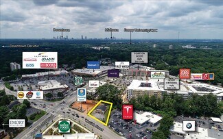 Plus de détails pour 1554 Church St, Decatur, GA - Terrain à louer