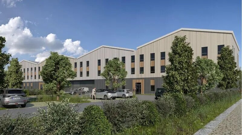 Local d'activités dans Limeil-Brévannes à vendre - Photo de l’immeuble – Image 3 sur 8