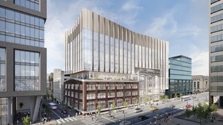 Plus de détails pour 2300 Market St, Philadelphia, PA - Bureau à louer