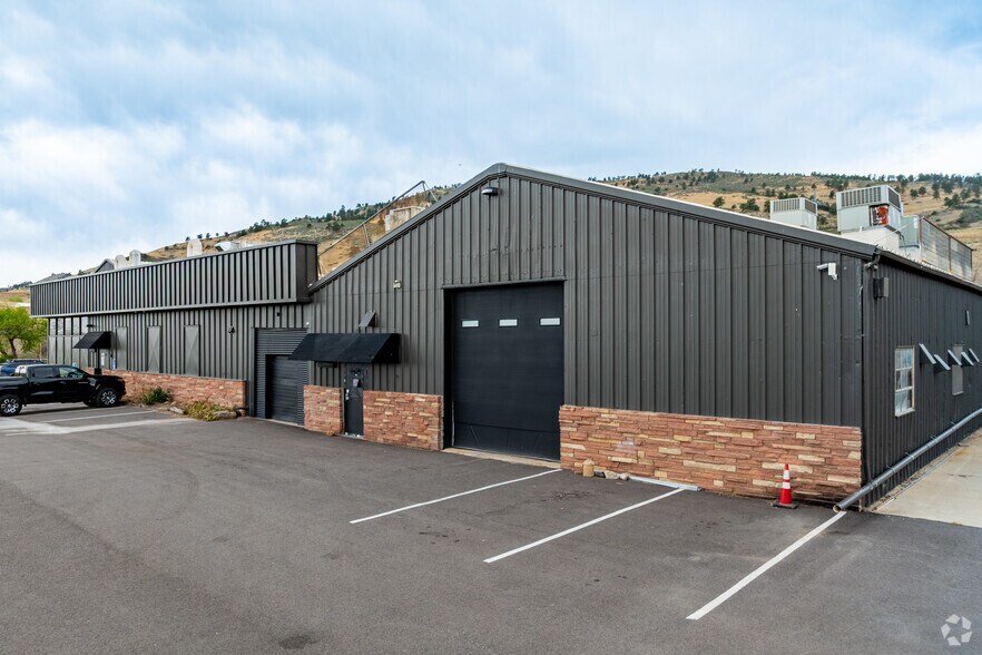 6901 N Foothills Hwy, Boulder, CO à louer - Photo de l’immeuble – Image 1 sur 15