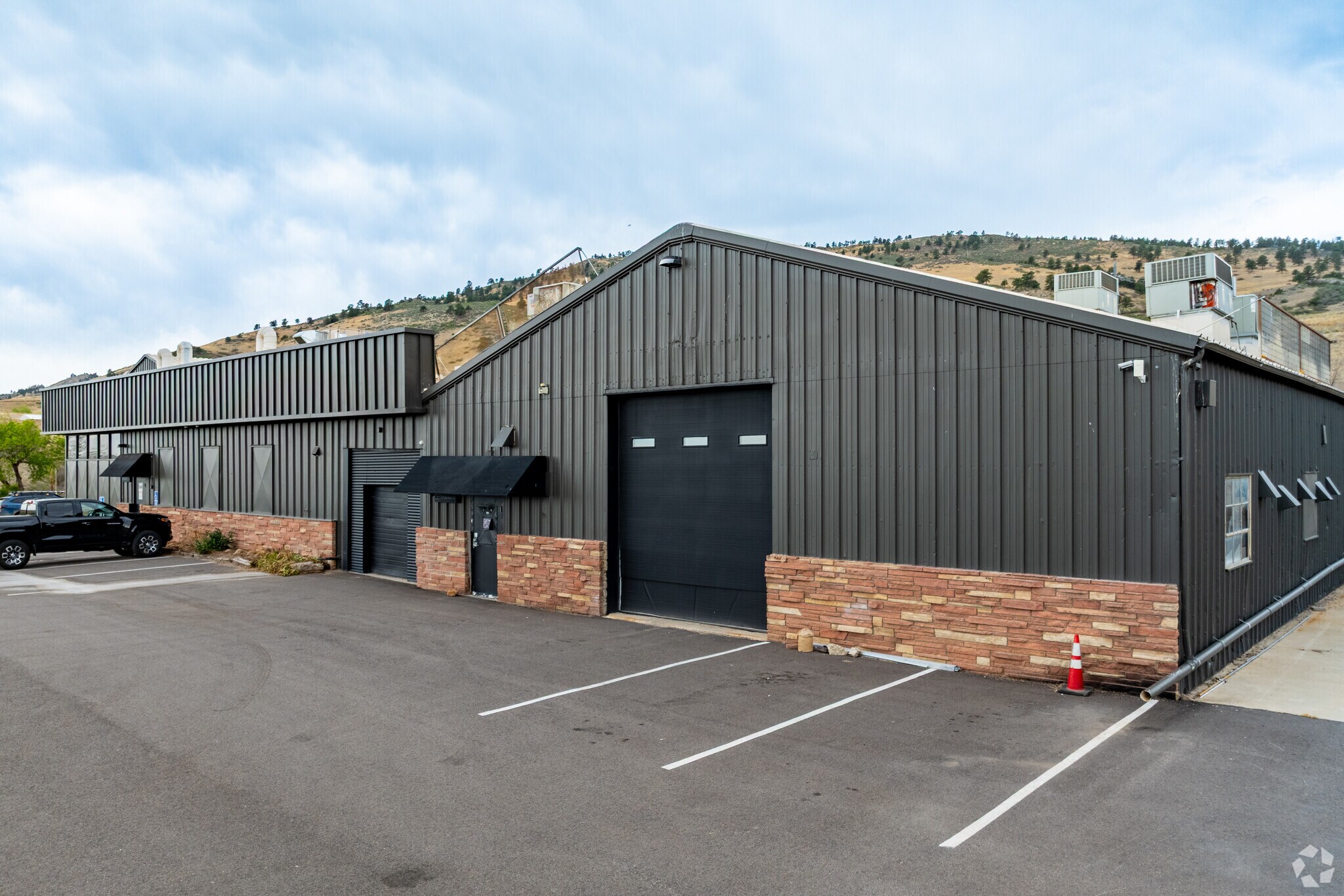 6901 N Foothills Hwy, Boulder, CO à louer Photo de l’immeuble– Image 1 sur 16