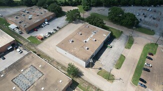 Plus de détails pour 9040 Viscount Row, Dallas, TX - Industriel/Logistique à louer