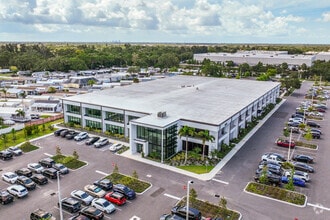 8550 Ulmerton Rd, Largo, FL - VUE AÉRIENNE  vue de carte
