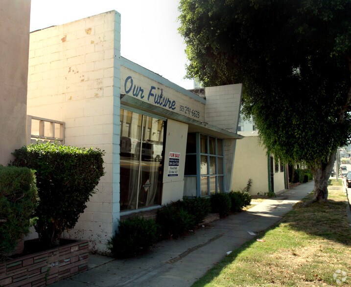 3206 Vernon Ave, Los Angeles, CA à vendre - Photo de l’immeuble – Image 3 sur 4