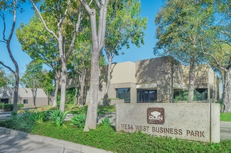 Plus de détails pour 1011 Brioso Dr, Costa Mesa, CA - Local d'activités à louer