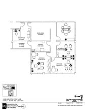 16000 Barkers Point Ln, Houston, TX à louer Plan d’étage– Image 1 sur 1