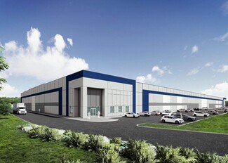 Plus de détails pour Tidewater Logistics Center-Building A, Windsor, VA - Industriel/Logistique à louer