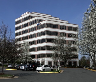 Plus de détails pour 7918 Jones Branch Dr, McLean, VA - Bureau à louer
