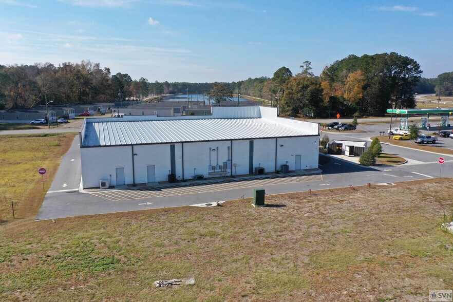 745 Mccall Rd, Springfield, GA à louer - Photo de l’immeuble – Image 3 sur 17