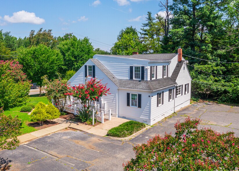 3201 Hungary Spring Rd, Richmond, VA à vendre - Photo de l’immeuble – Image 2 sur 50