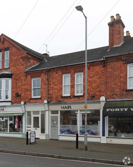 100 Burton Rd, Lincoln à louer - Photo principale – Image 1 sur 3