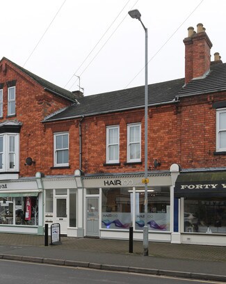 Plus de détails pour 100 Burton Rd, Lincoln - Local commercial à louer