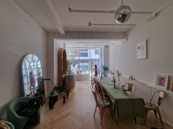 5 Kirby St, Londres à louer - Photo intérieure – Image 3 sur 5