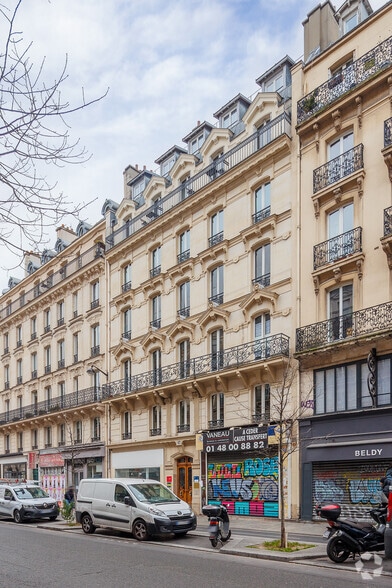 Bureau dans Paris à louer - Photo de l’immeuble – Image 2 sur 2