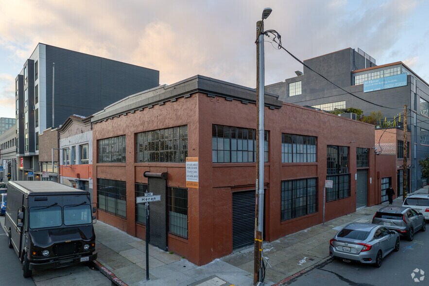 40 Heron St, San Francisco, CA à louer - Photo principale – Image 1 sur 16