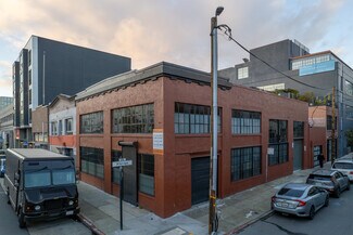 Plus de détails pour 40 Heron St, San Francisco, CA - Local d'activités à louer