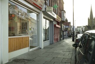 Plus de détails pour 168-170 Woodhouse Ln, Leeds - Local commercial à louer