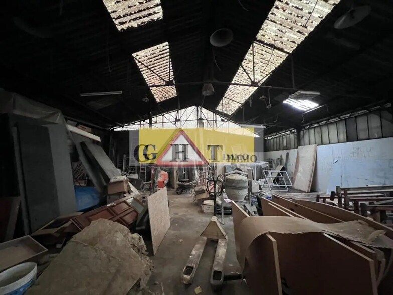 Industriel/Logistique dans Livry-Gargan à vendre - Photo de l’immeuble – Image 2 sur 6
