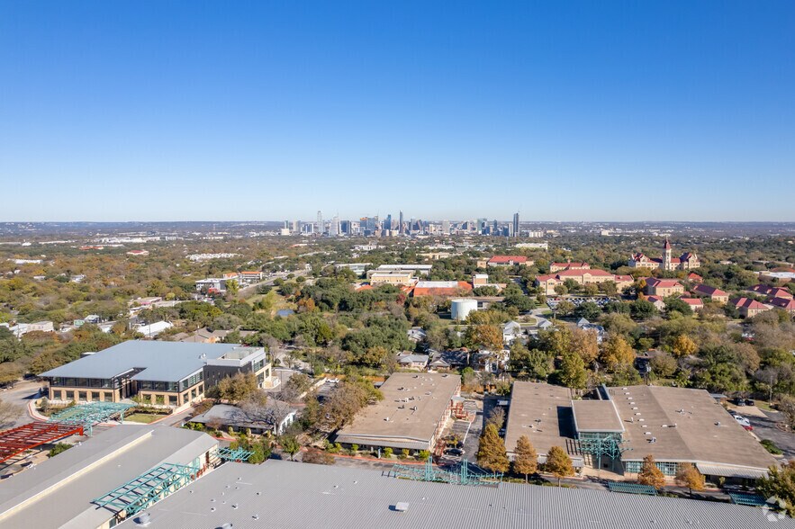 3601 S Congress Ave, Austin, TX à louer - Aérien – Image 2 sur 5