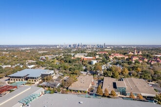 3601 S Congress Ave, Austin, TX - VUE AÉRIENNE  vue de carte