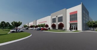 Plus de détails pour 2232 E Main St, Greenwood, IN - Industriel/Logistique à louer