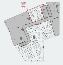 725 Boul Lebourgneuf, Québec, QC à louer Plan d’étage– Image 1 sur 1