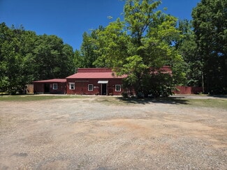 Plus de détails pour 5531 Macon Hwy, Bishop, GA - Local commercial à vendre