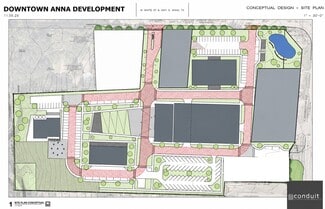 Plus de détails pour 770 Powell Pky, Anna, TX - Terrain à vendre