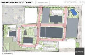 Plus de détails pour 770 Powell Pky, Anna, TX - Terrain à vendre